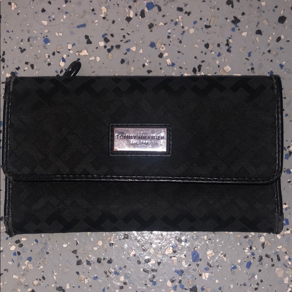 Black Wallet